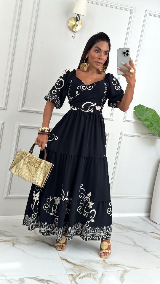 Vestido Lanya