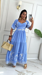 Vestido Amélia