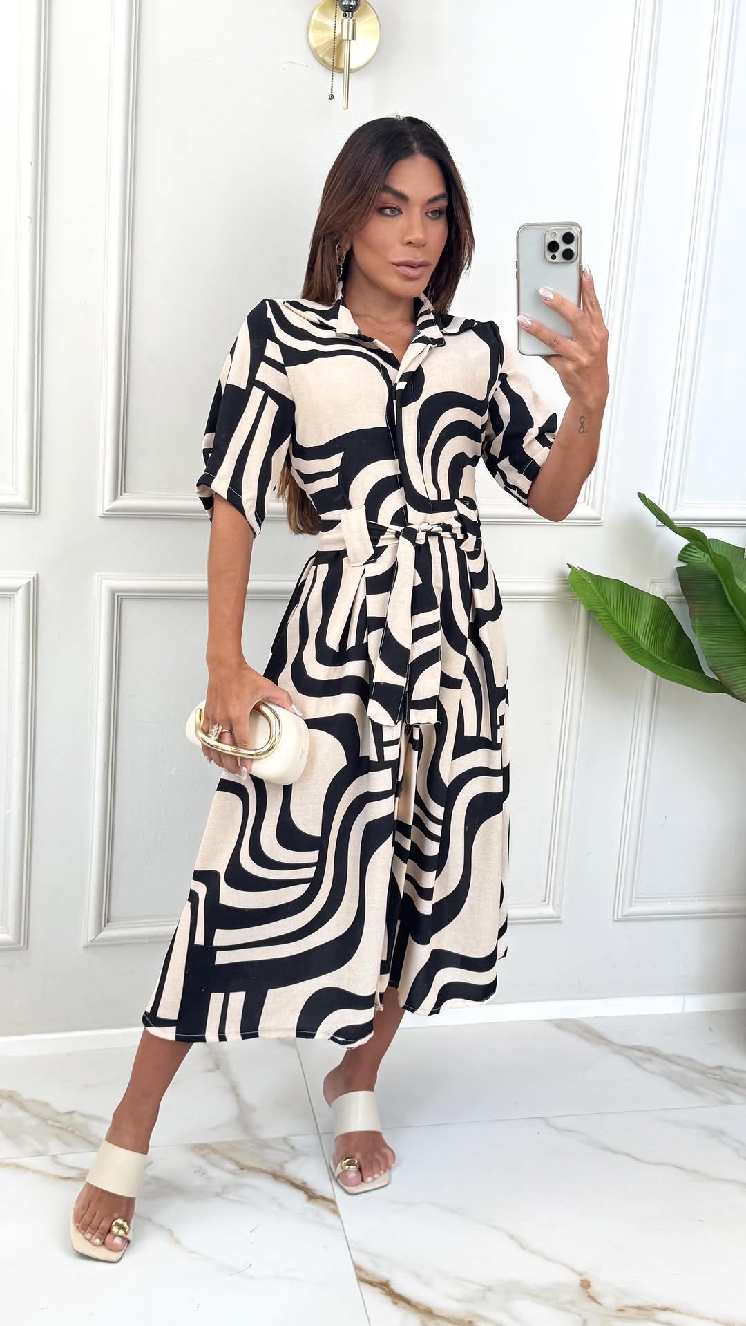 Vestido Maya