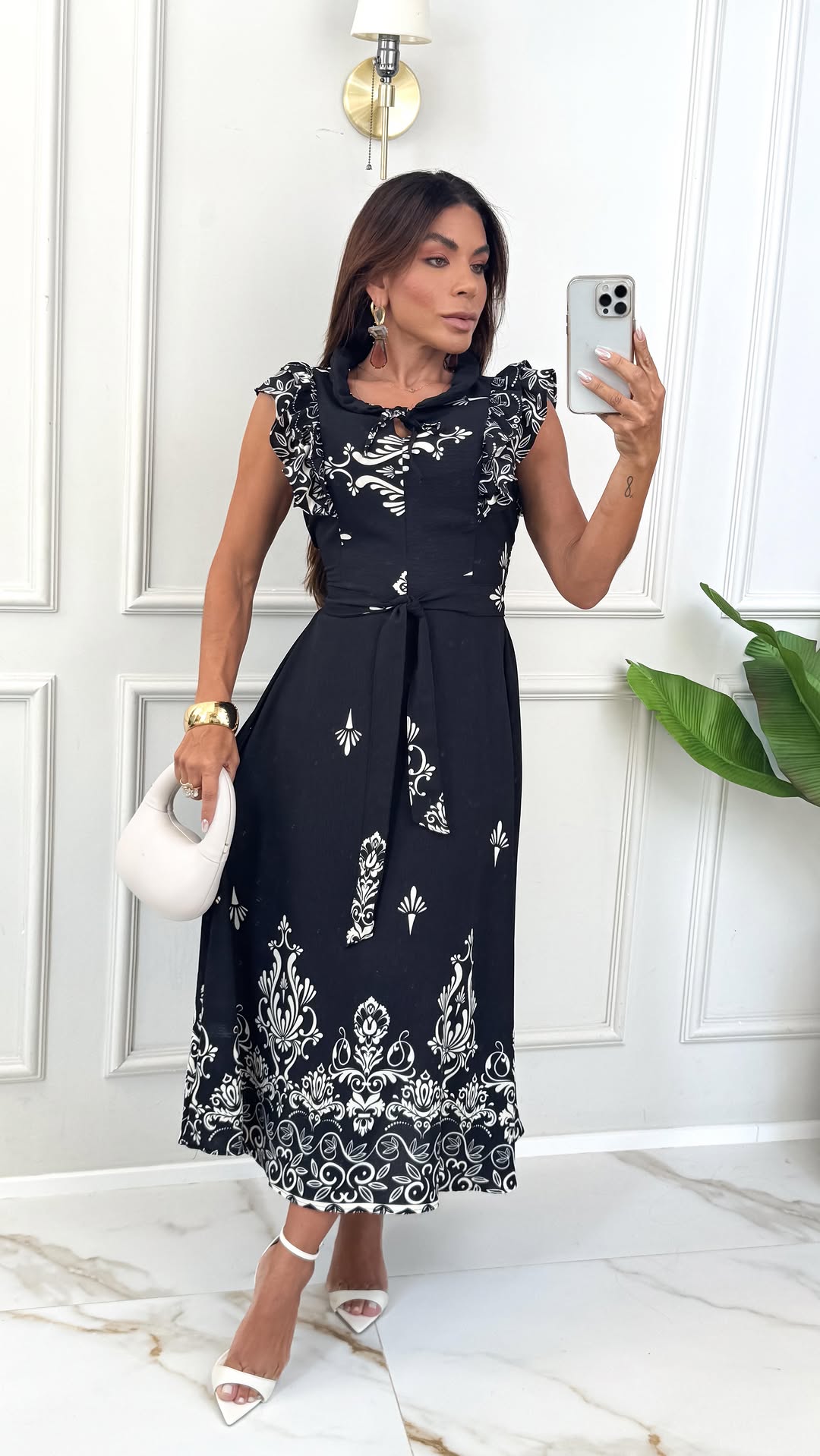 Vestido Selena