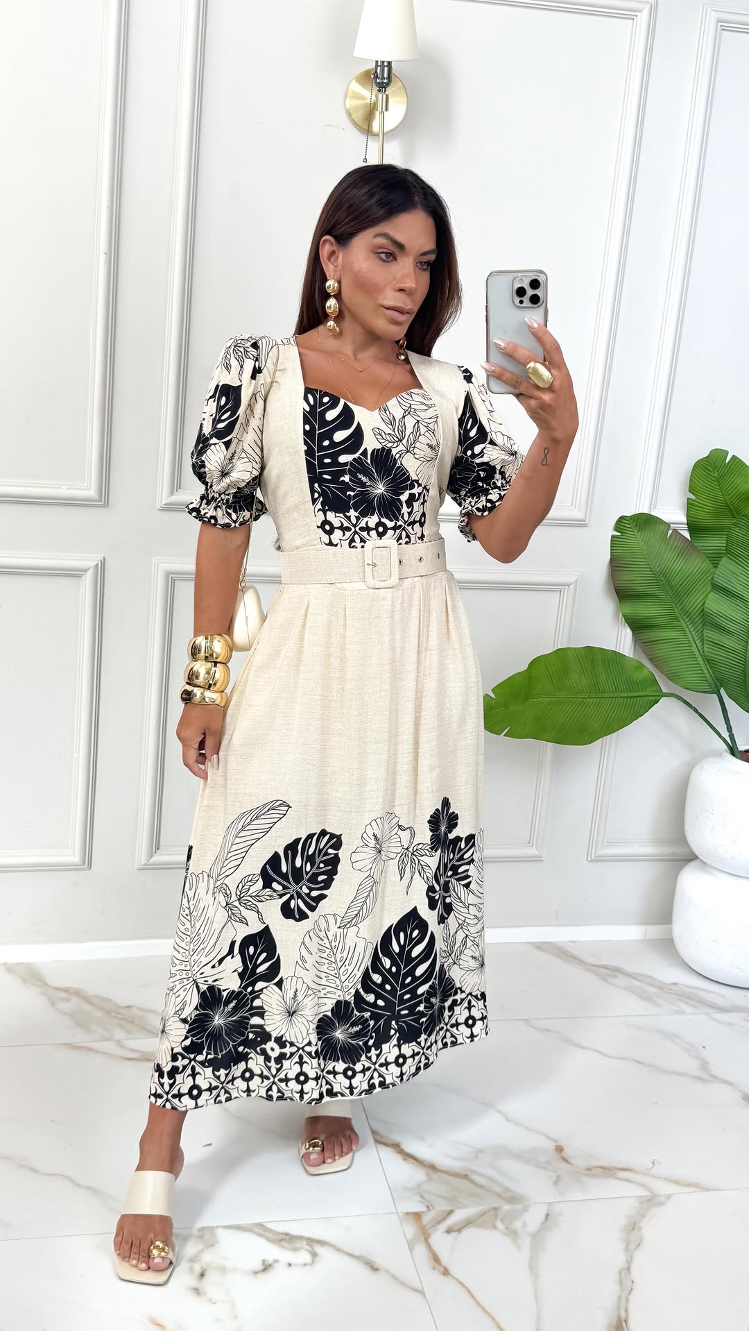 Vestido Alba