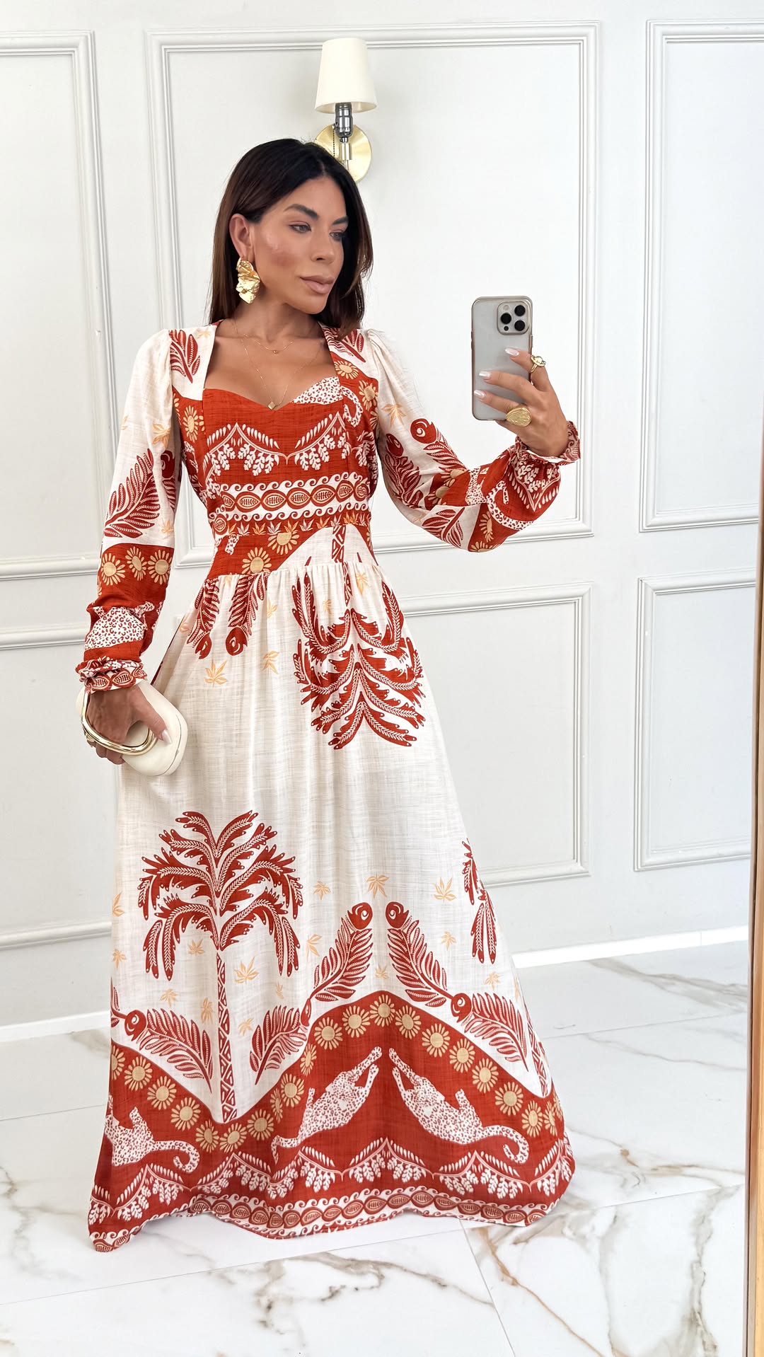 Vestido Aline