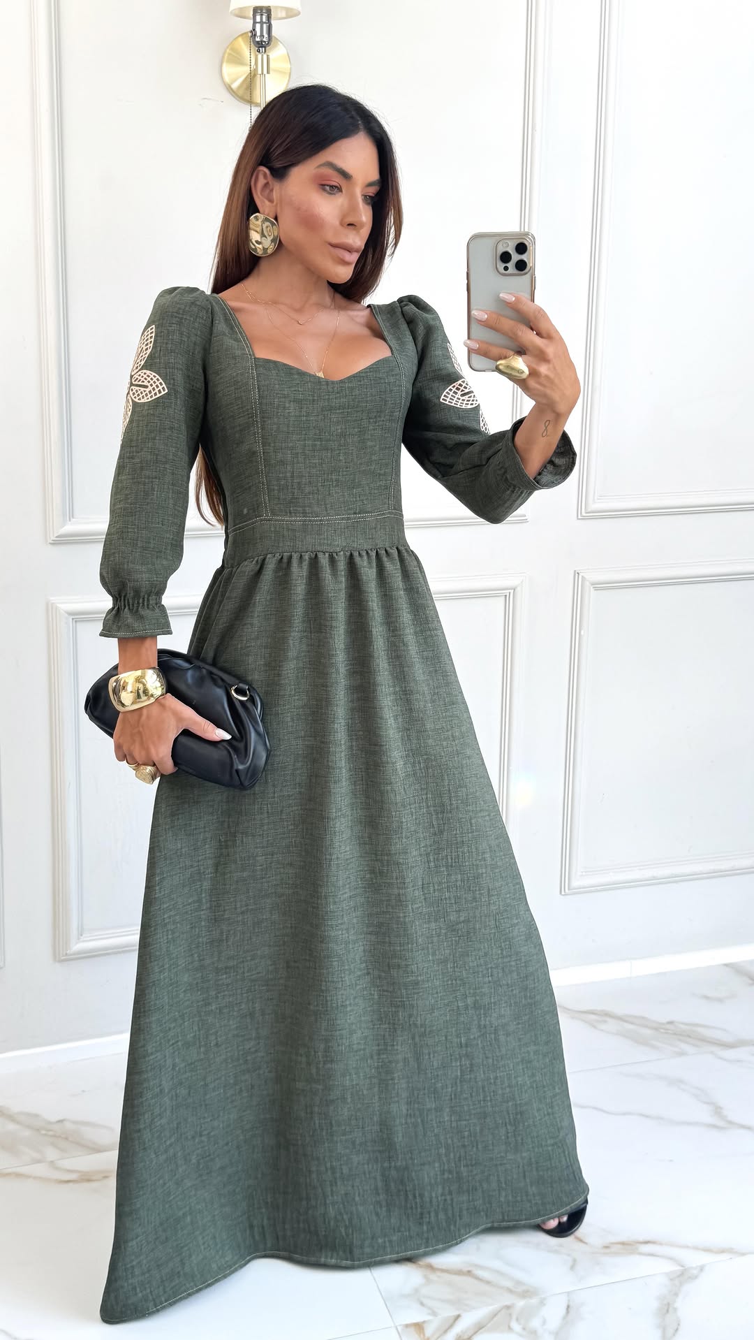 Vestido Jandira