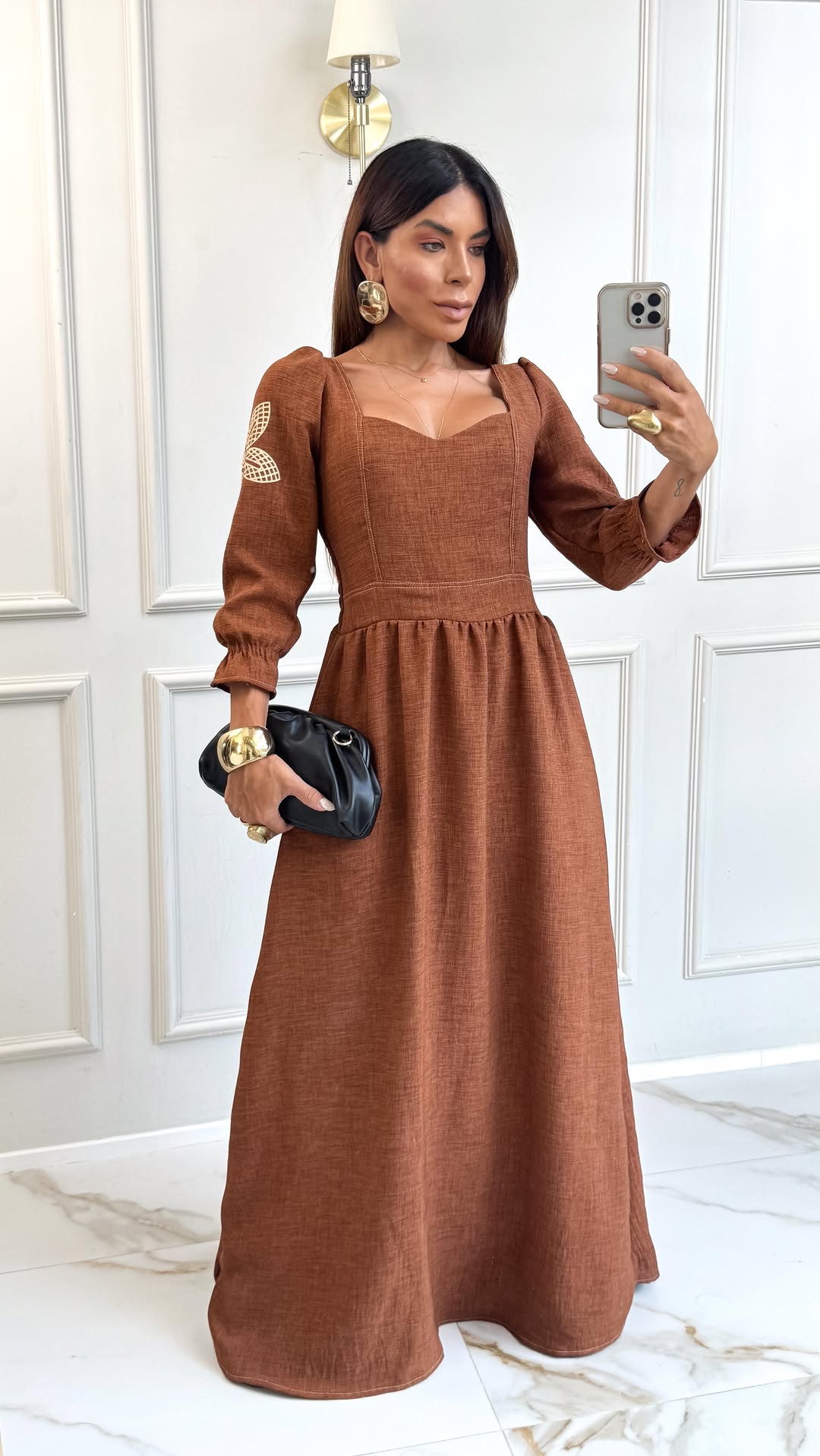 Vestido Geovana