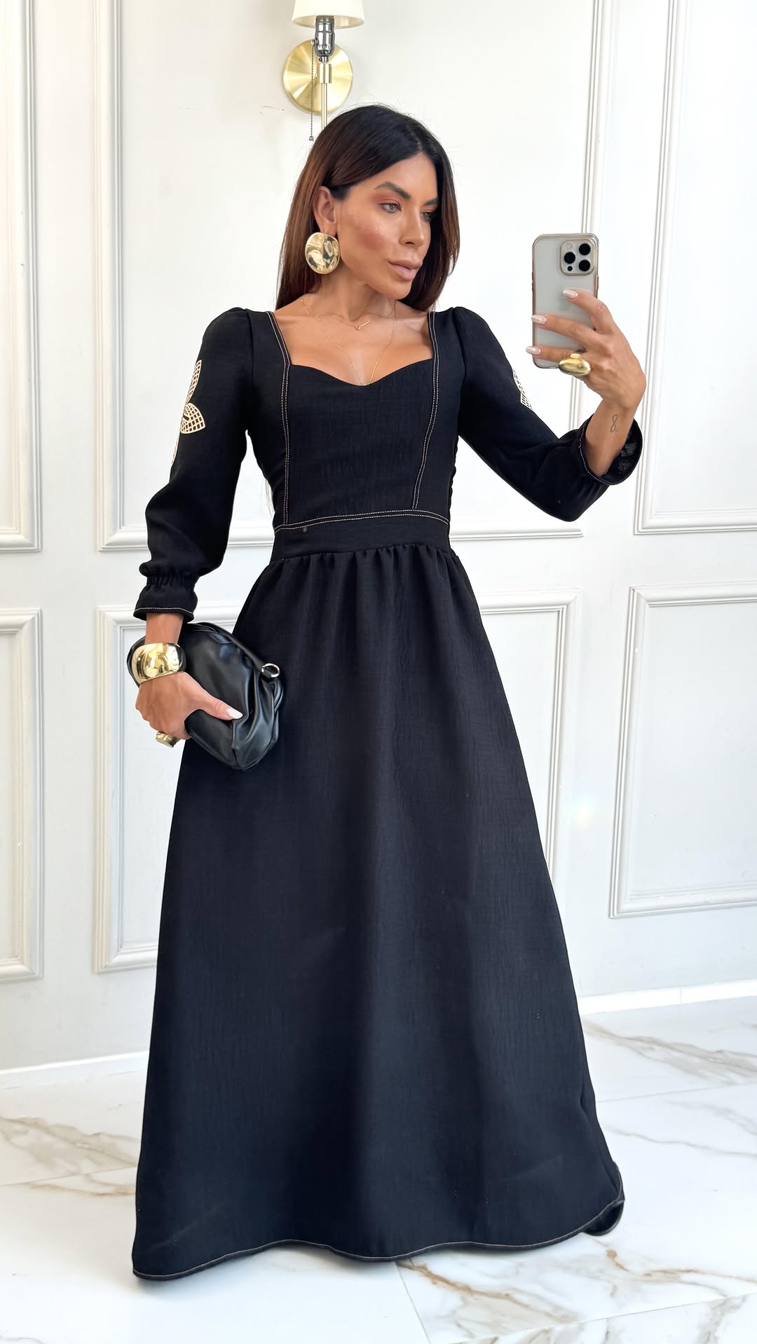 Vestido Célia