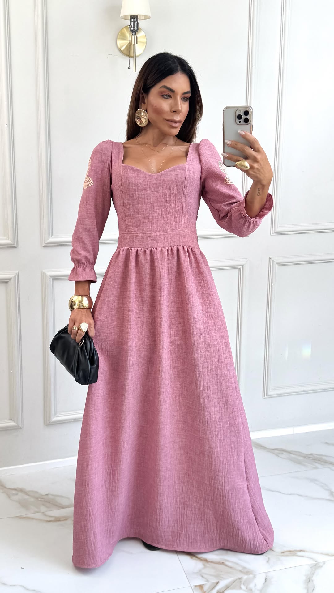 Vestido Gabriella
