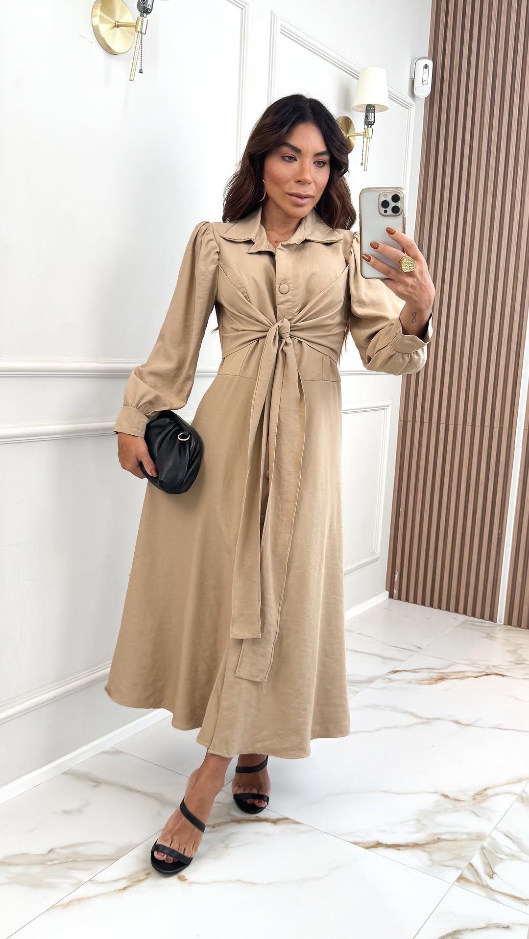 Vestido Helizza