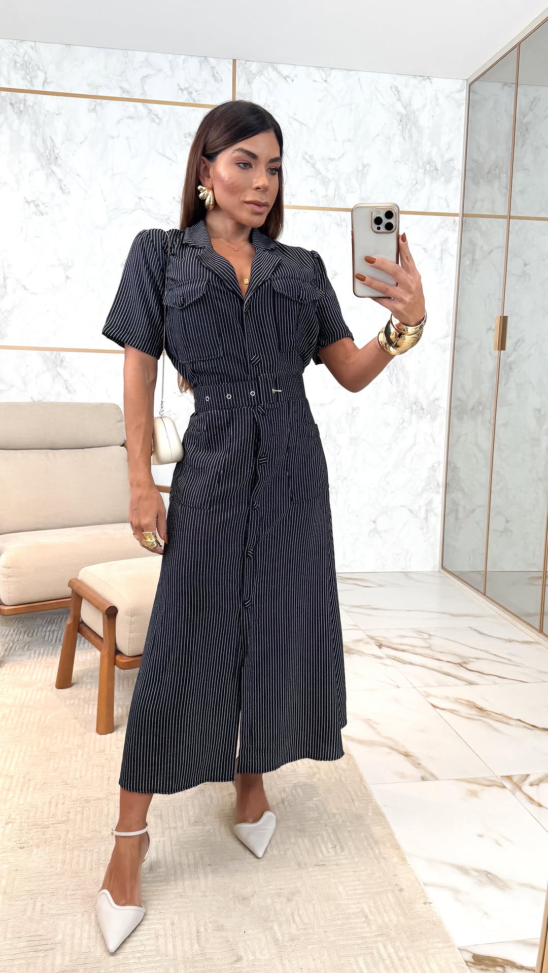Vestido Maria Lúcia