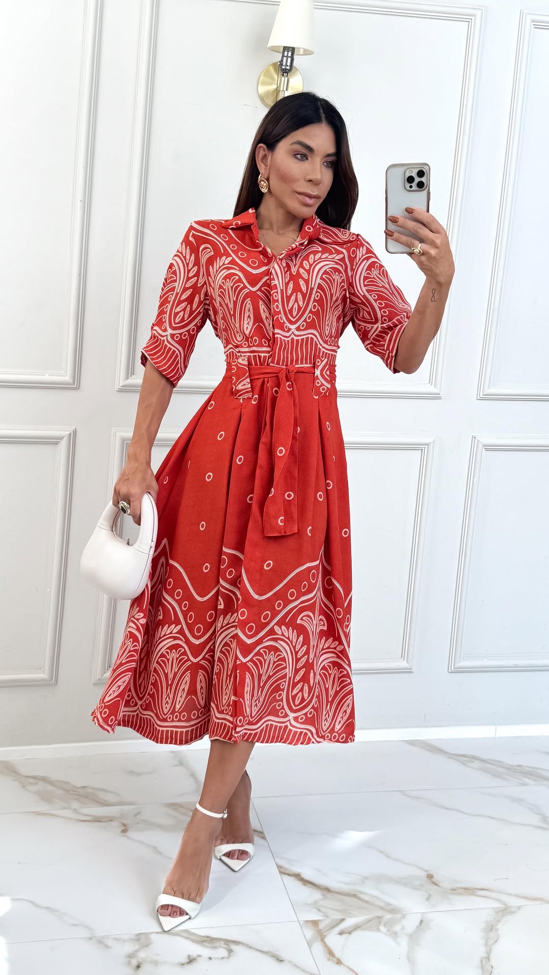 Vestido Gabriela