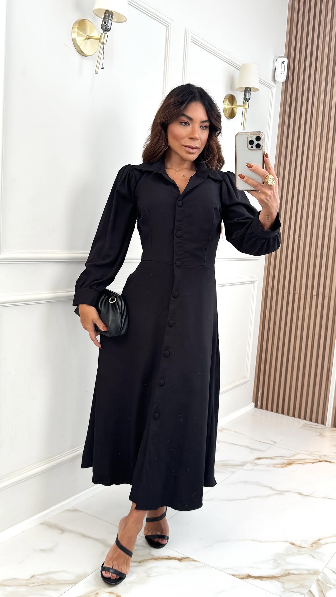 Vestido Ione