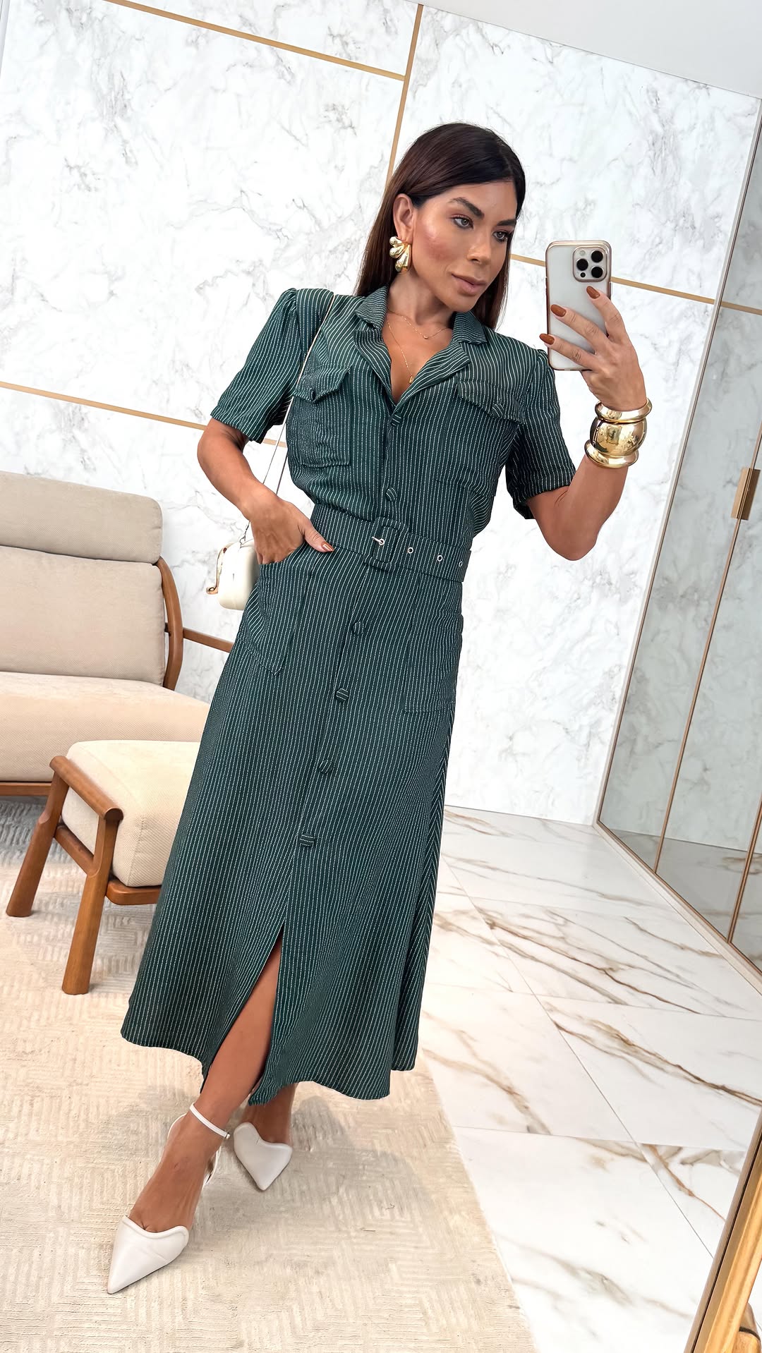 Vestido Caroline