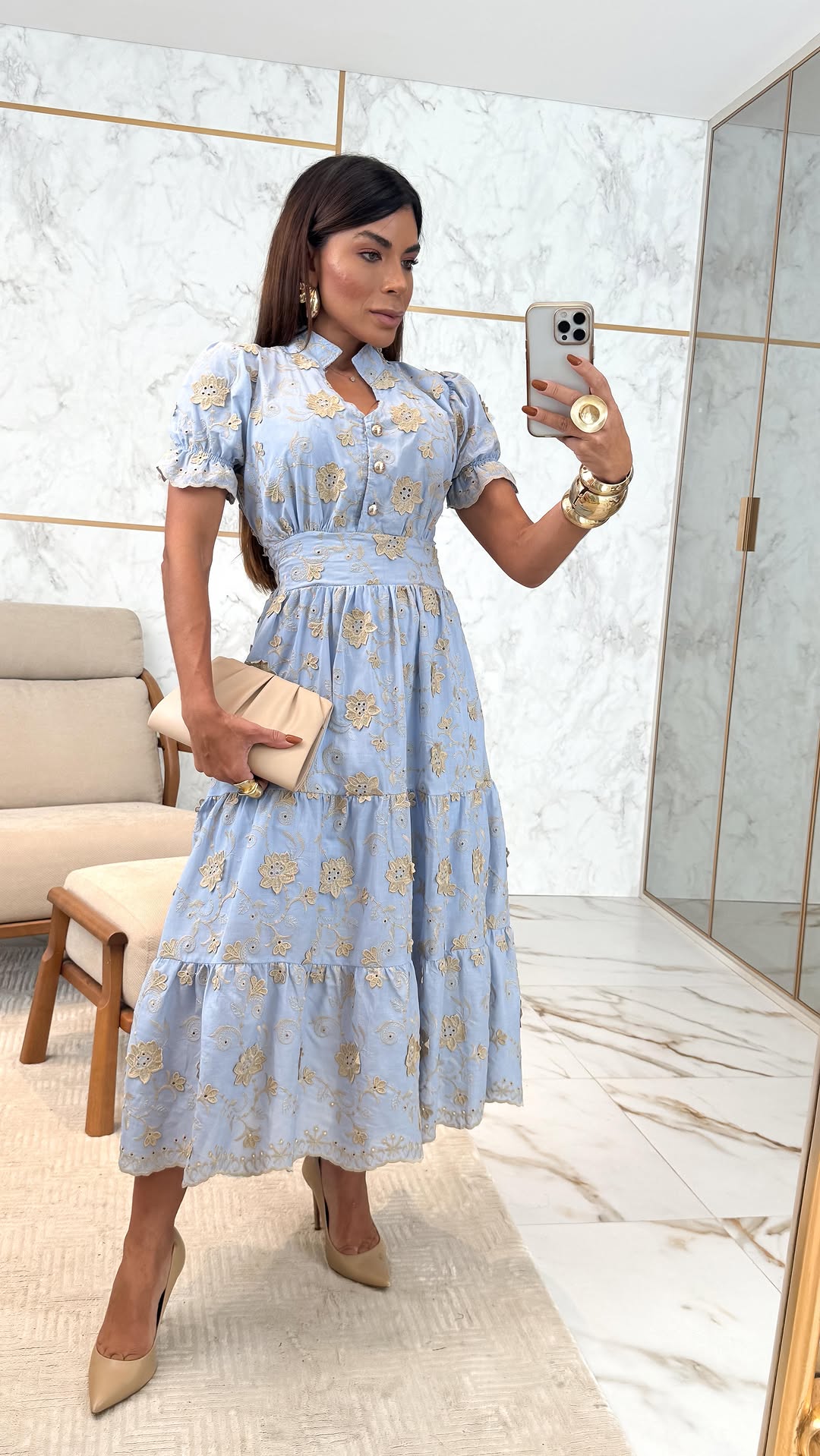 Vestido Olivia