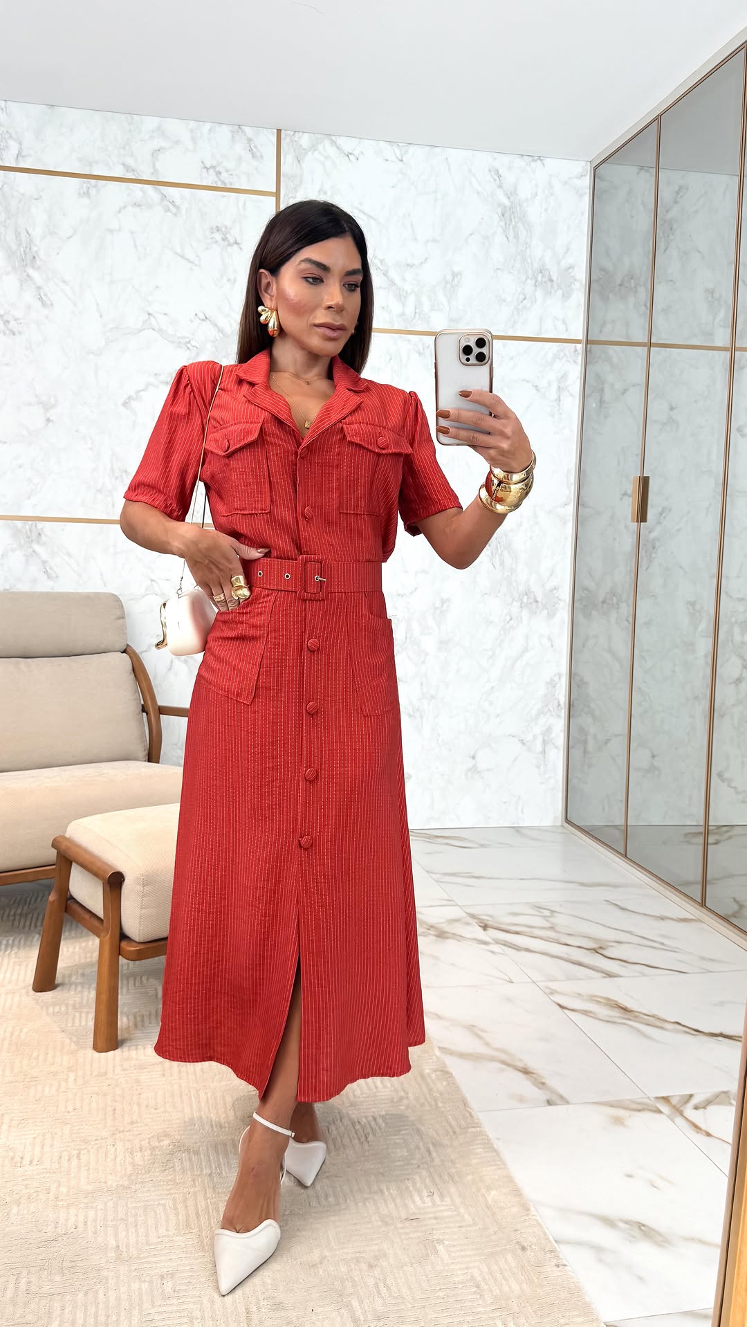 Vestido Renata