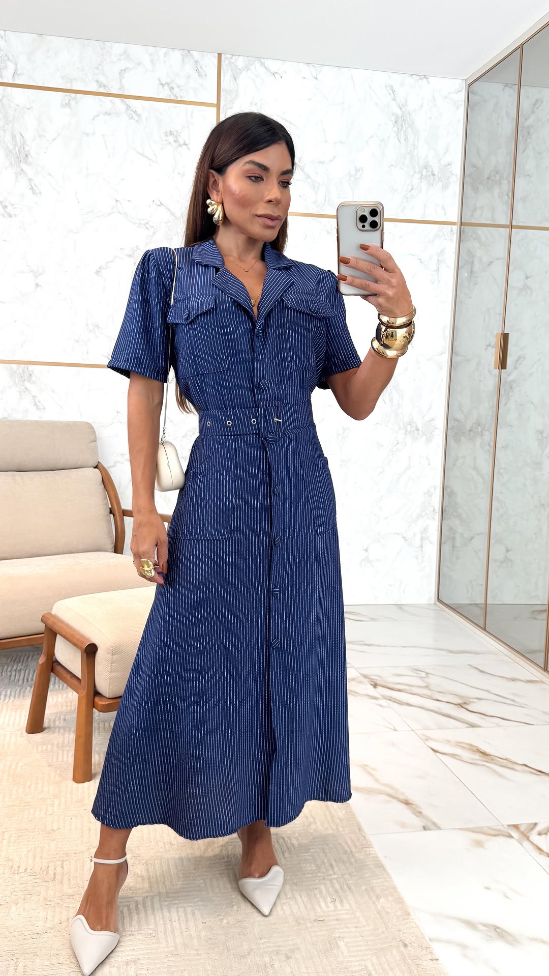 Vestido Lívia