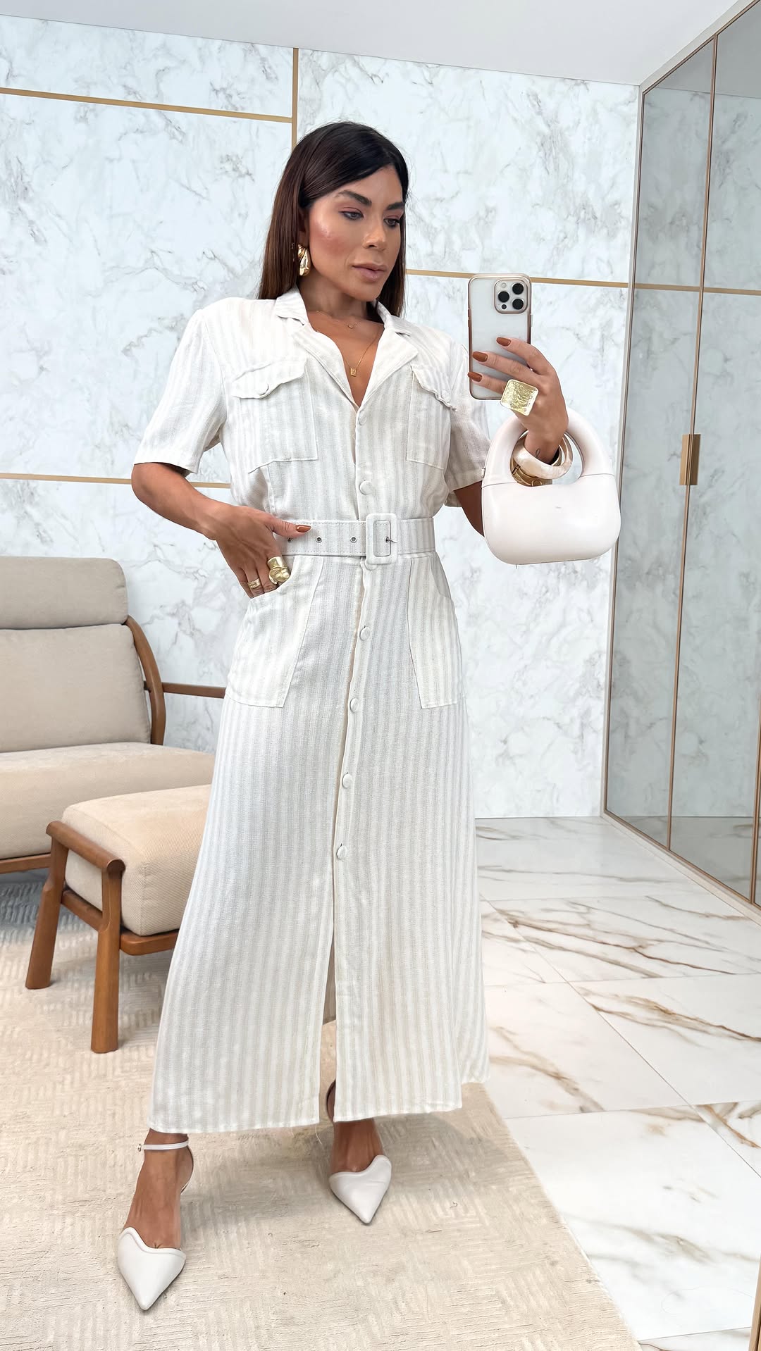 Vestido Maria Júlia