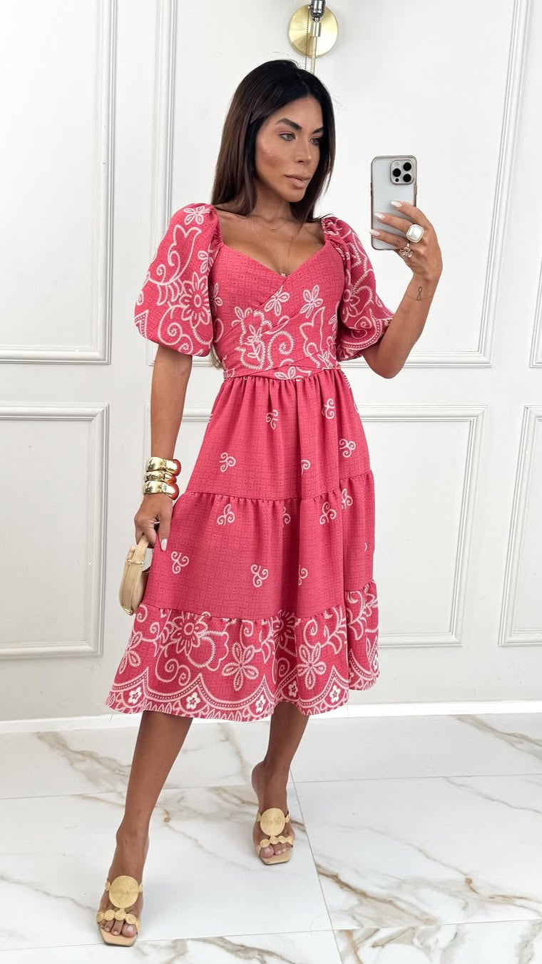 Vestido Dyana