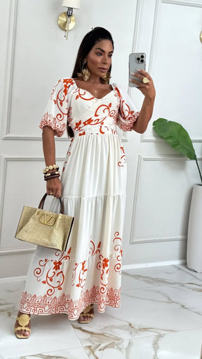 Vestido Ester