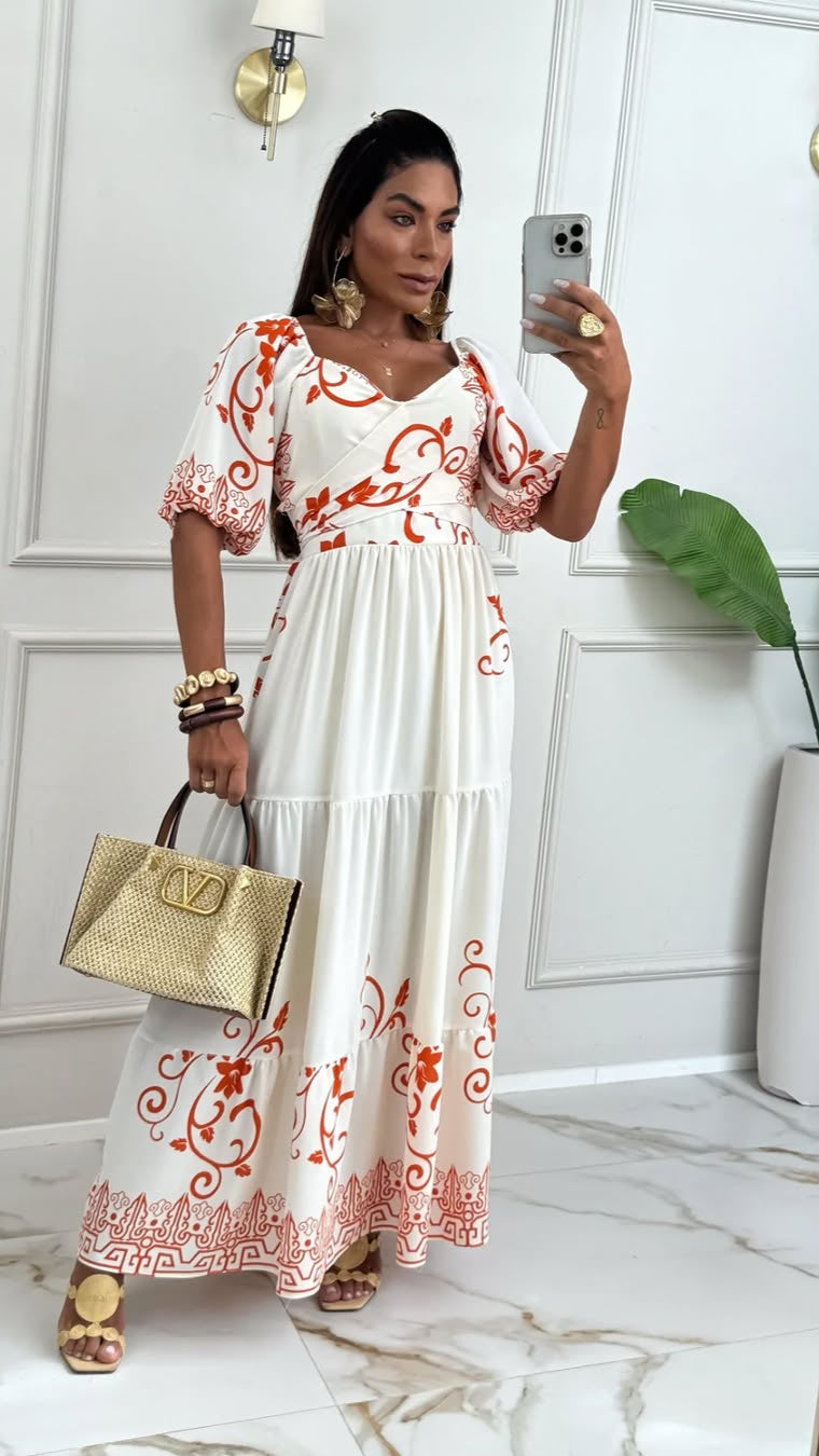 Vestido Ester
