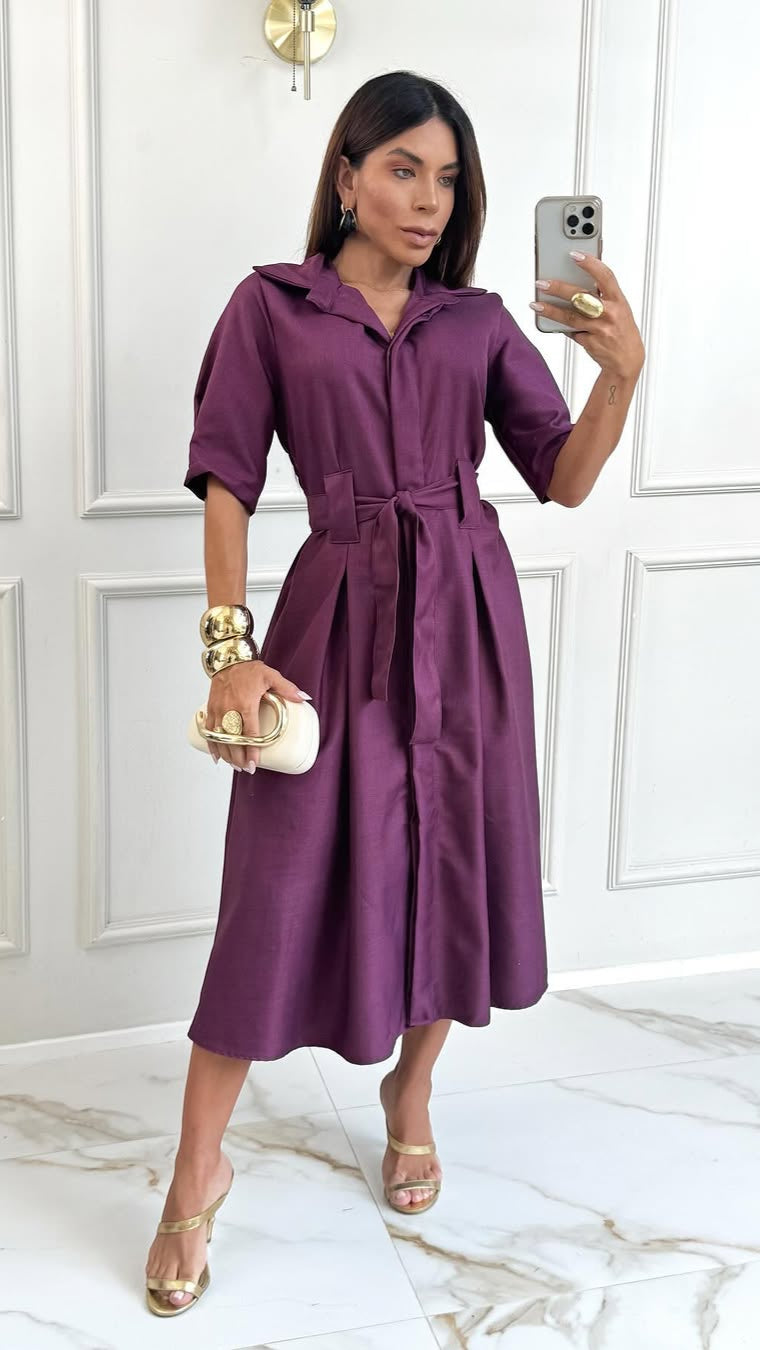 Vestido Lílian