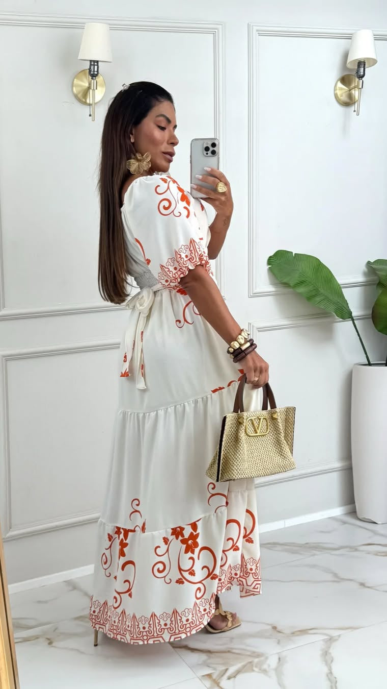 Vestido Ester