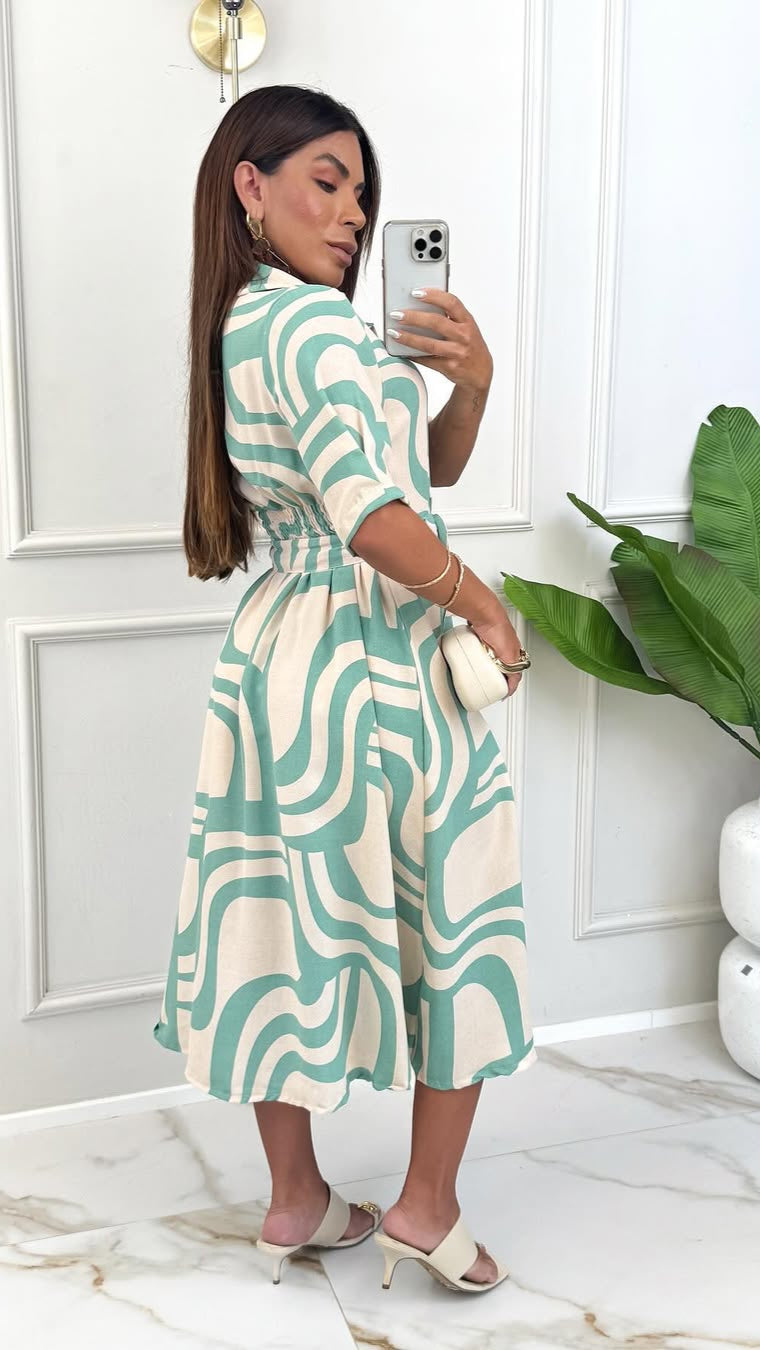 Vestido Anitta